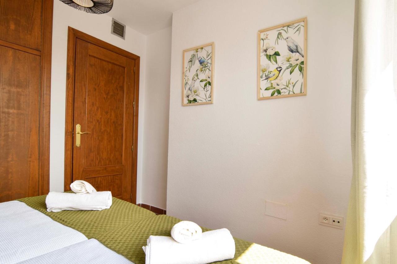 Letmalaga Ronda Terrace Apartamento Exterior foto