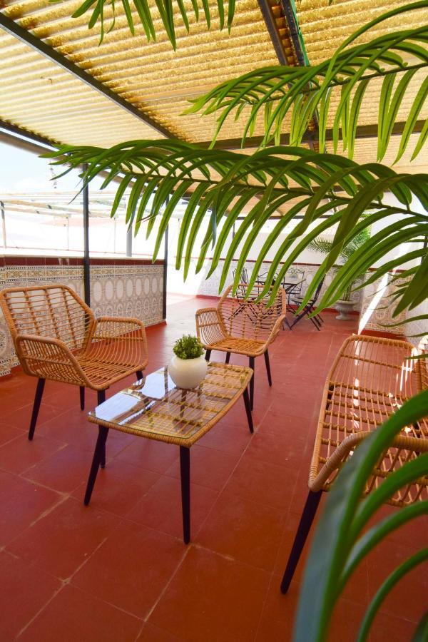 Letmalaga Ronda Terrace Apartamento Exterior foto