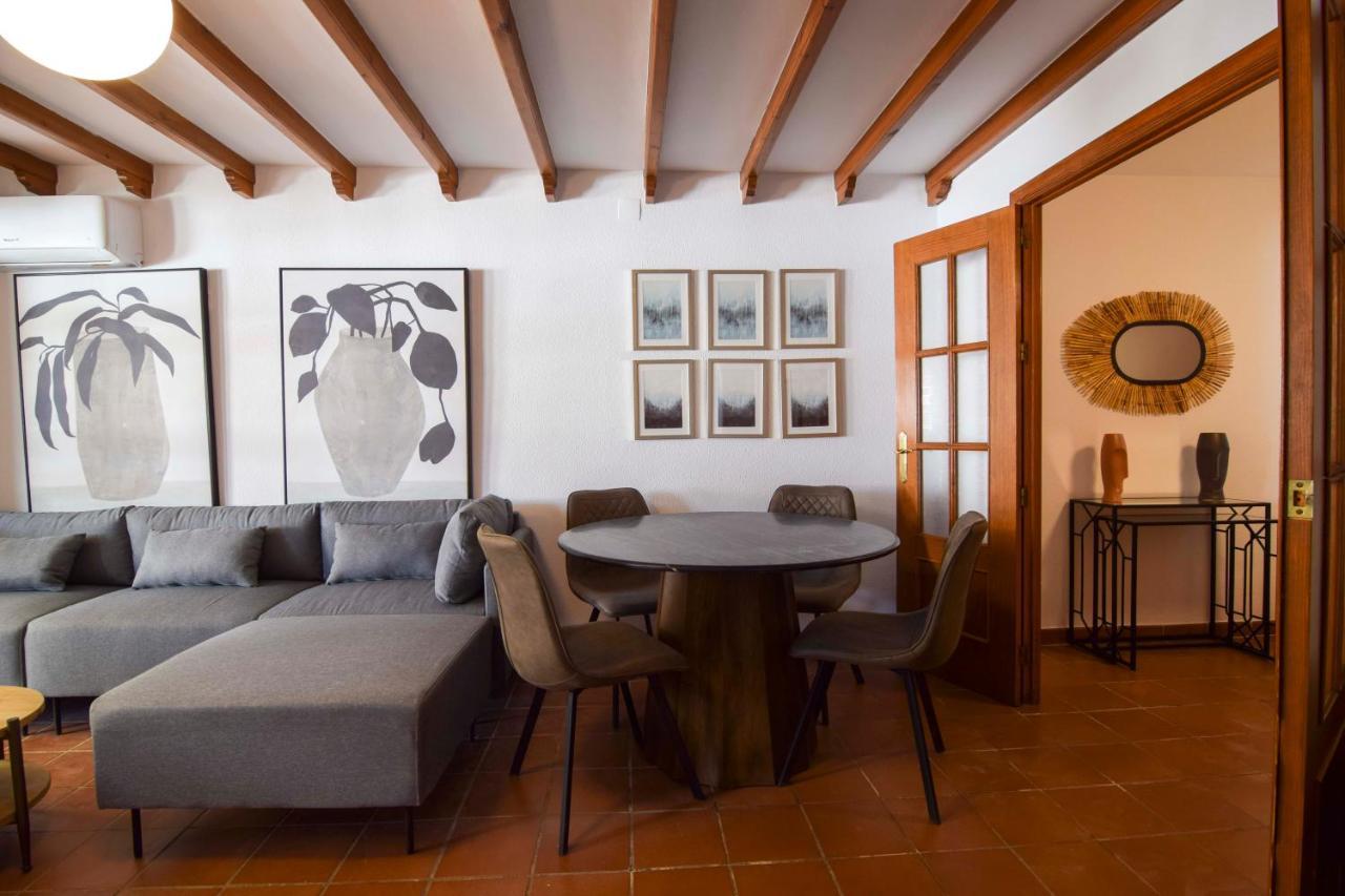 Letmalaga Ronda Terrace Apartamento Exterior foto