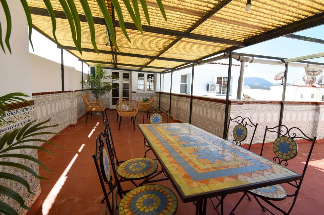Letmalaga Ronda Terrace Apartamento Exterior foto