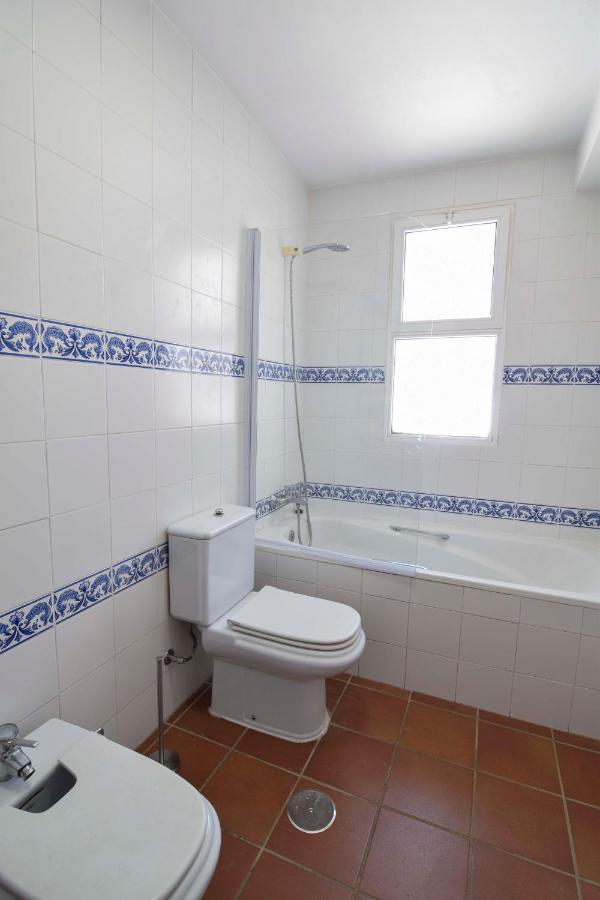 Letmalaga Ronda Terrace Apartamento Exterior foto