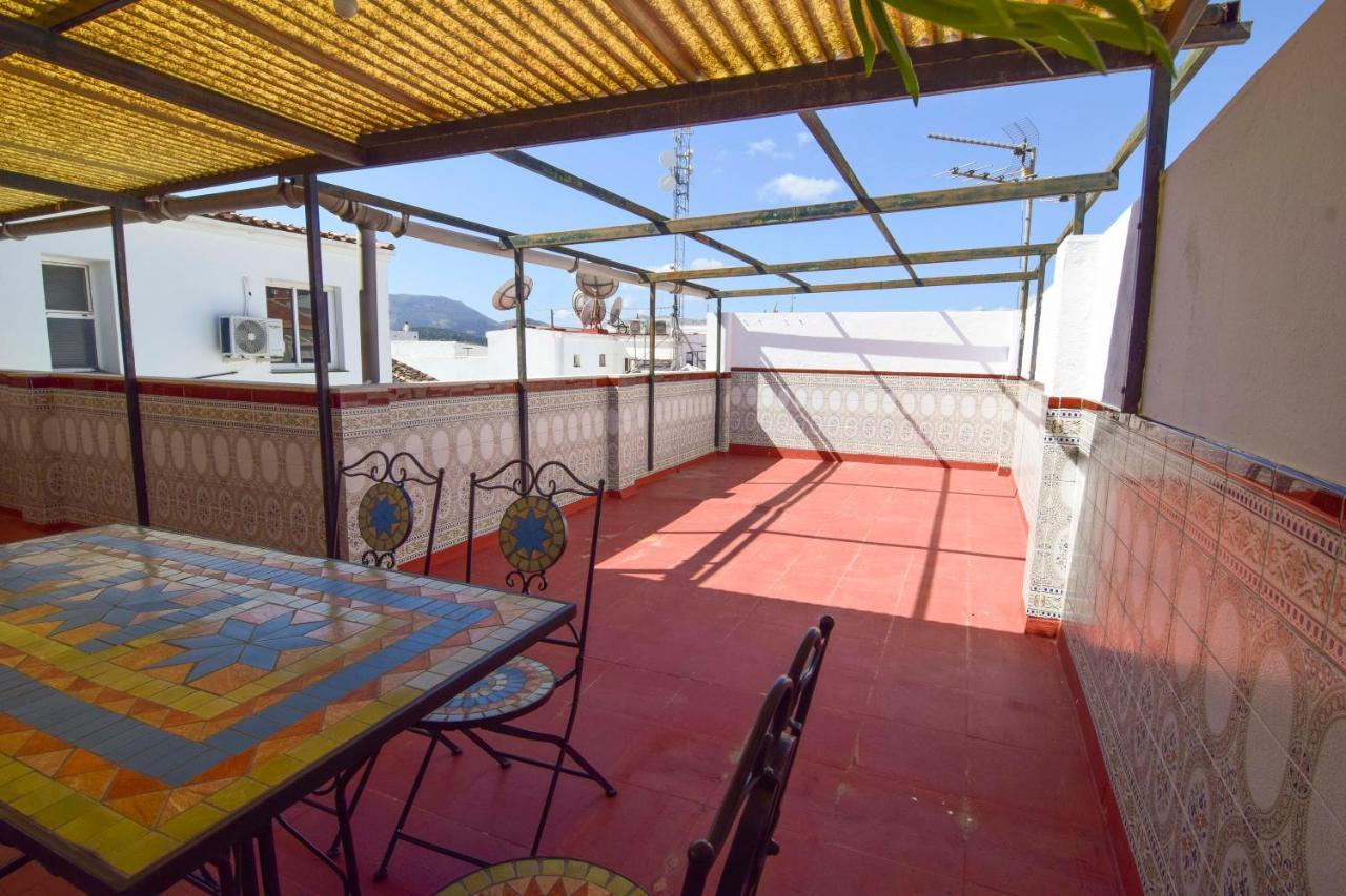 Letmalaga Ronda Terrace Apartamento Exterior foto
