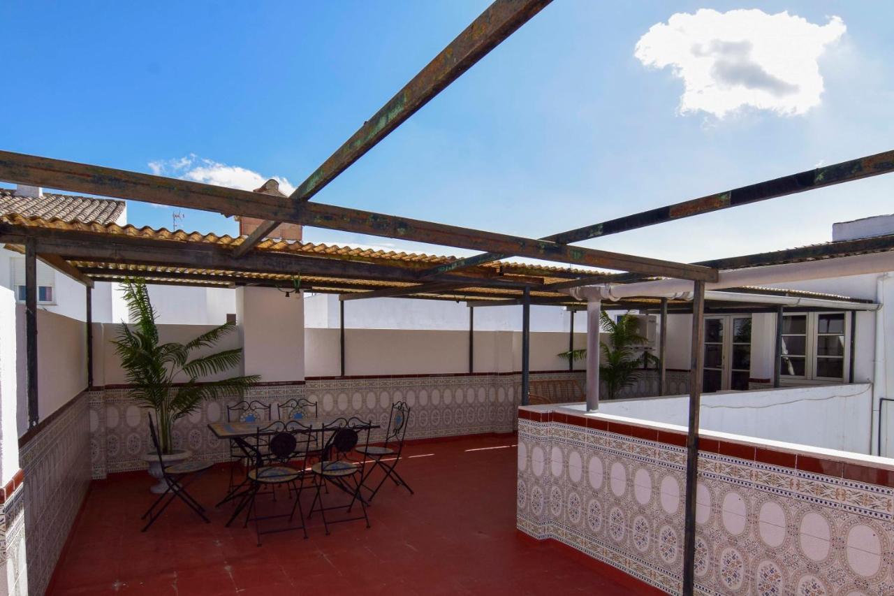 Letmalaga Ronda Terrace Apartamento Exterior foto