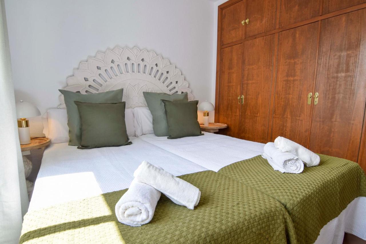 Letmalaga Ronda Terrace Apartamento Exterior foto
